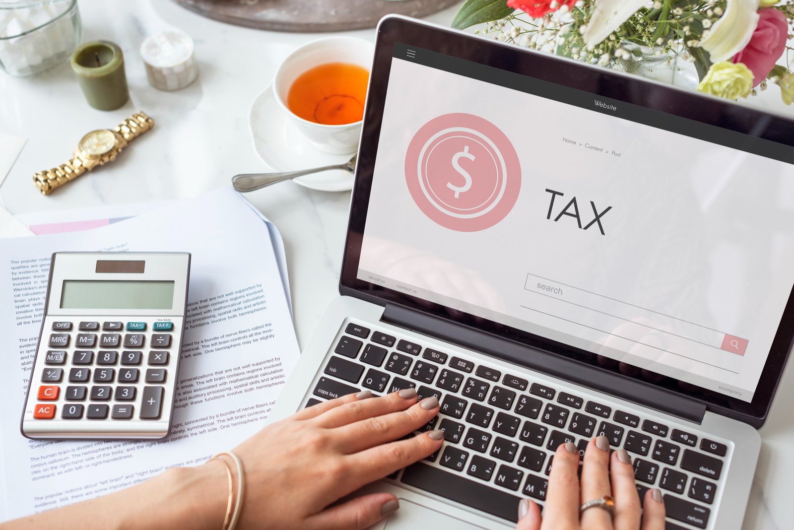 tax resources